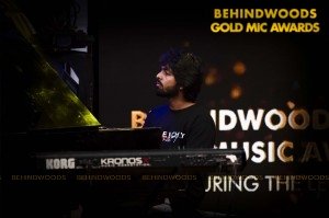 Behindwoods Gold Mic - The Grand Performances