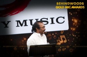 Behindwoods Gold Mic - The Grand Performances