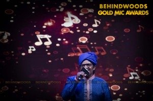 Behindwoods Gold Mic - The Grand Performances