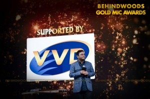 Behindwoods Gold Mic - The Grand Performances