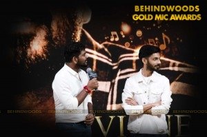 Behindwoods Gold Mic - The Grand Performances