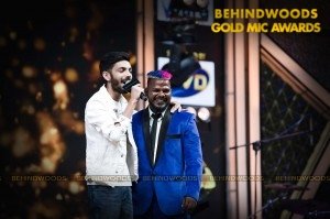 Behindwoods Gold Mic - The Grand Performances