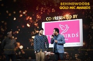 Behindwoods Gold Mic - The Grand Performances