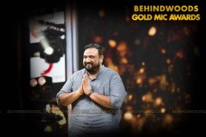 Behindwoods Gold Mic - The Grand Performances