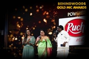 Behindwoods Gold Mic - The Grand Performances