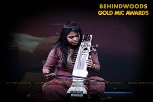 Behindwoods Gold Mic - The Grand Performances