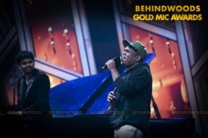 Behindwoods Gold Mic - The Grand Performances