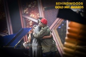 Behindwoods Gold Mic - The Grand Performances