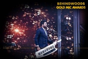 Behindwoods Gold Mic - The Grand Performances