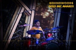 Behindwoods Gold Mic - The Grand Performances