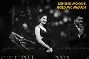 Behindwoods Gold Mic - The Grand Performances