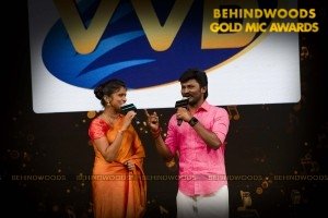 Behindwoods Gold Mic - The Grand Performances