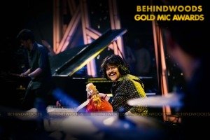 Behindwoods Gold Mic - The Grand Performances