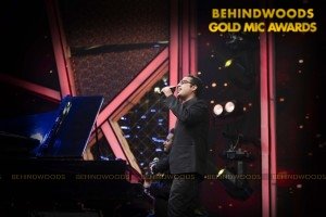 Behindwoods Gold Mic - The Grand Performances