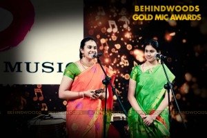 Behindwoods Gold Mic - The Grand Performances