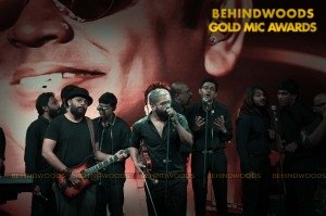 Behindwoods Gold Mic - The Grand Performances