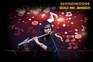 Behindwoods Gold Mic - The Grand Performances