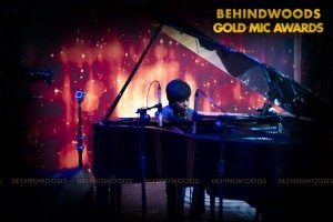 Behindwoods Gold Mic - The Grand Performances