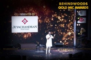 Behindwoods Gold Mic - The Grand Performances