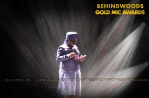 Behindwoods Gold Mic - The Grand Performances