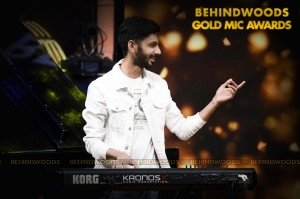 Behindwoods Gold Mic - The Grand Performances