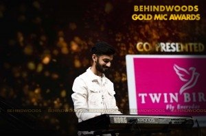 Behindwoods Gold Mic - The Grand Performances