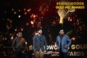 Behindwoods Gold Mic - The Grand Performances