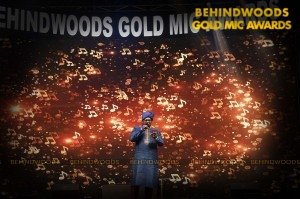 Behindwoods Gold Mic - The Grand Performances