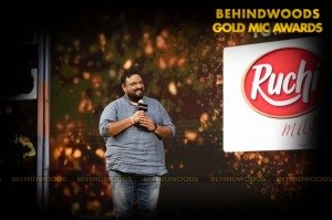 Behindwoods Gold Mic - The Grand Performances