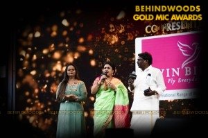 Behindwoods Gold Mic - The Grand Performances