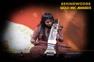 Behindwoods Gold Mic - The Grand Performances