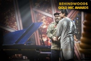 Behindwoods Gold Mic - The Grand Performances