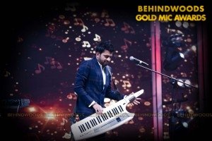 Behindwoods Gold Mic - The Grand Performances