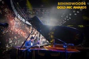 Behindwoods Gold Mic - The Grand Performances