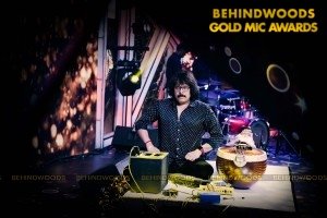 Behindwoods Gold Mic - The Grand Performances