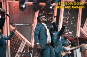 Behindwoods Gold Mic - The Grand Performances