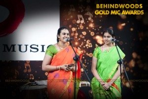 Behindwoods Gold Mic - The Grand Performances