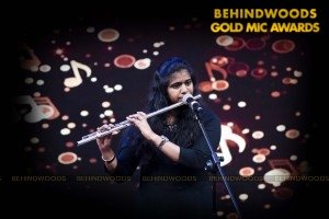 Behindwoods Gold Mic - The Grand Performances