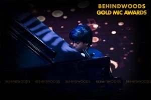 Behindwoods Gold Mic - The Grand Performances