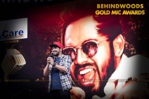 Behindwoods Gold Mic - The Grand Performances