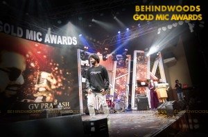 Behindwoods Gold Mic - The Grand Performances