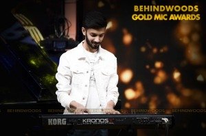 Behindwoods Gold Mic - The Grand Performances