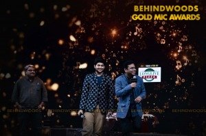 Behindwoods Gold Mic - The Grand Performances