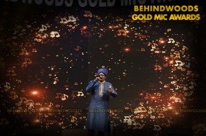 Behindwoods Gold Mic - The Grand Performances