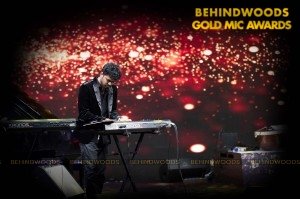 Behindwoods Gold Mic - The Grand Performances