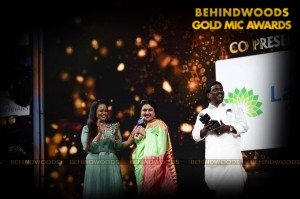 Behindwoods Gold Mic - The Grand Performances