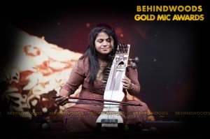 Behindwoods Gold Mic - The Grand Performances