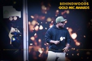 Behindwoods Gold Mic - The Grand Performances