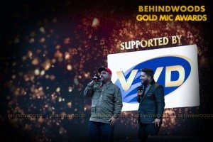 Behindwoods Gold Mic - The Grand Performances