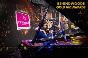 Behindwoods Gold Mic - The Grand Performances